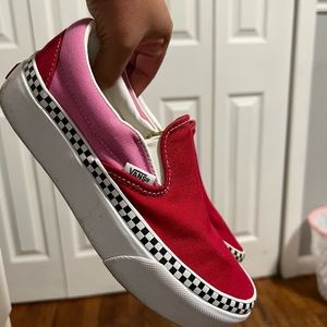 Vans Platform slip on